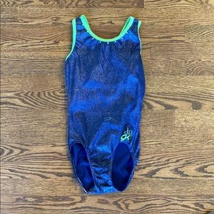 Aly Raisman GK Elite leotard gymnastics